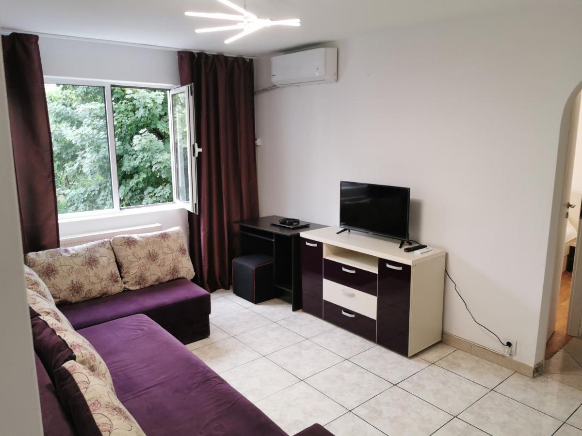 Confortable Cozy Apt Bukarest Exterior foto