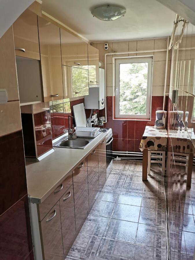 Confortable Cozy Apt Bukarest Exterior foto