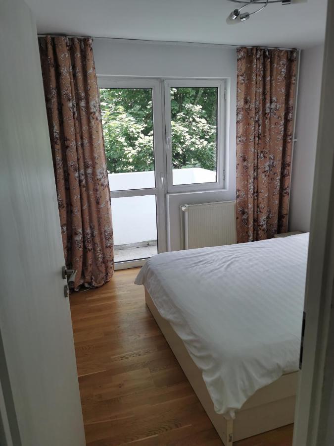 Confortable Cozy Apt Bukarest Exterior foto