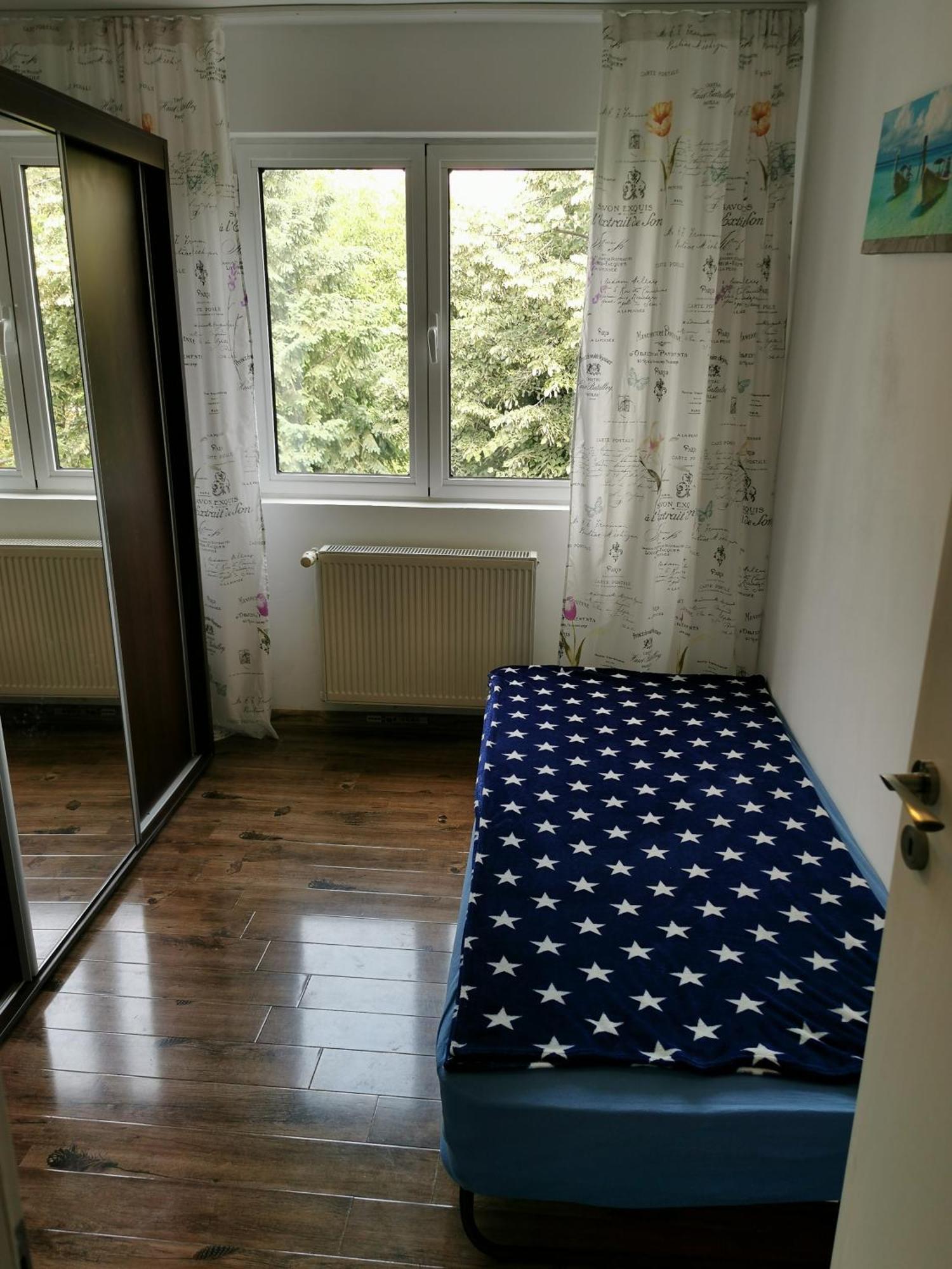 Confortable Cozy Apt Bukarest Zimmer foto