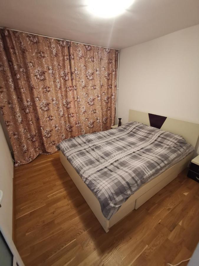 Confortable Cozy Apt Bukarest Exterior foto